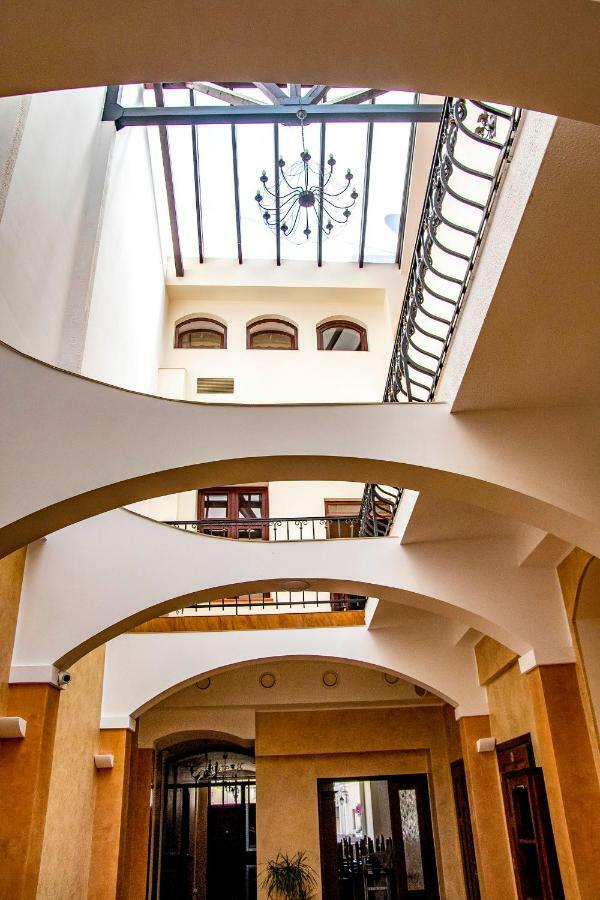 Gosciniec Asticus Bed and Breakfast Jarosław Esterno foto